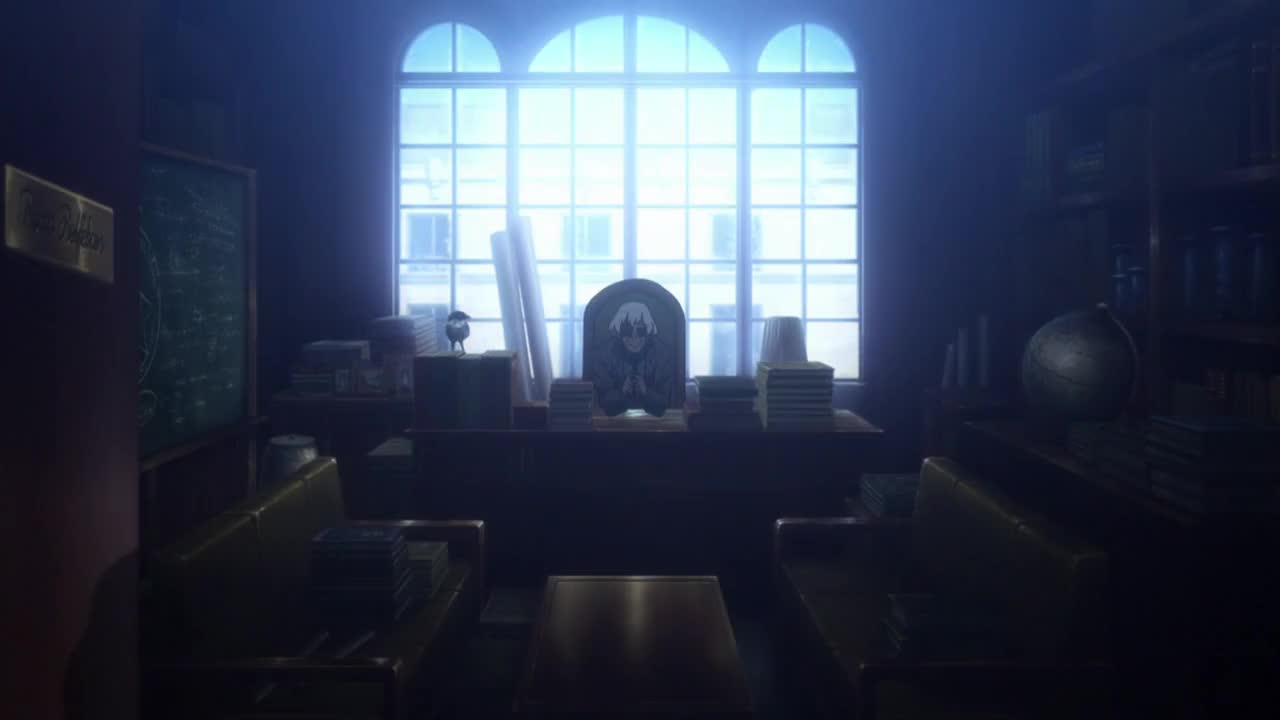 Скриншот из аниме Судьба: Апокриф