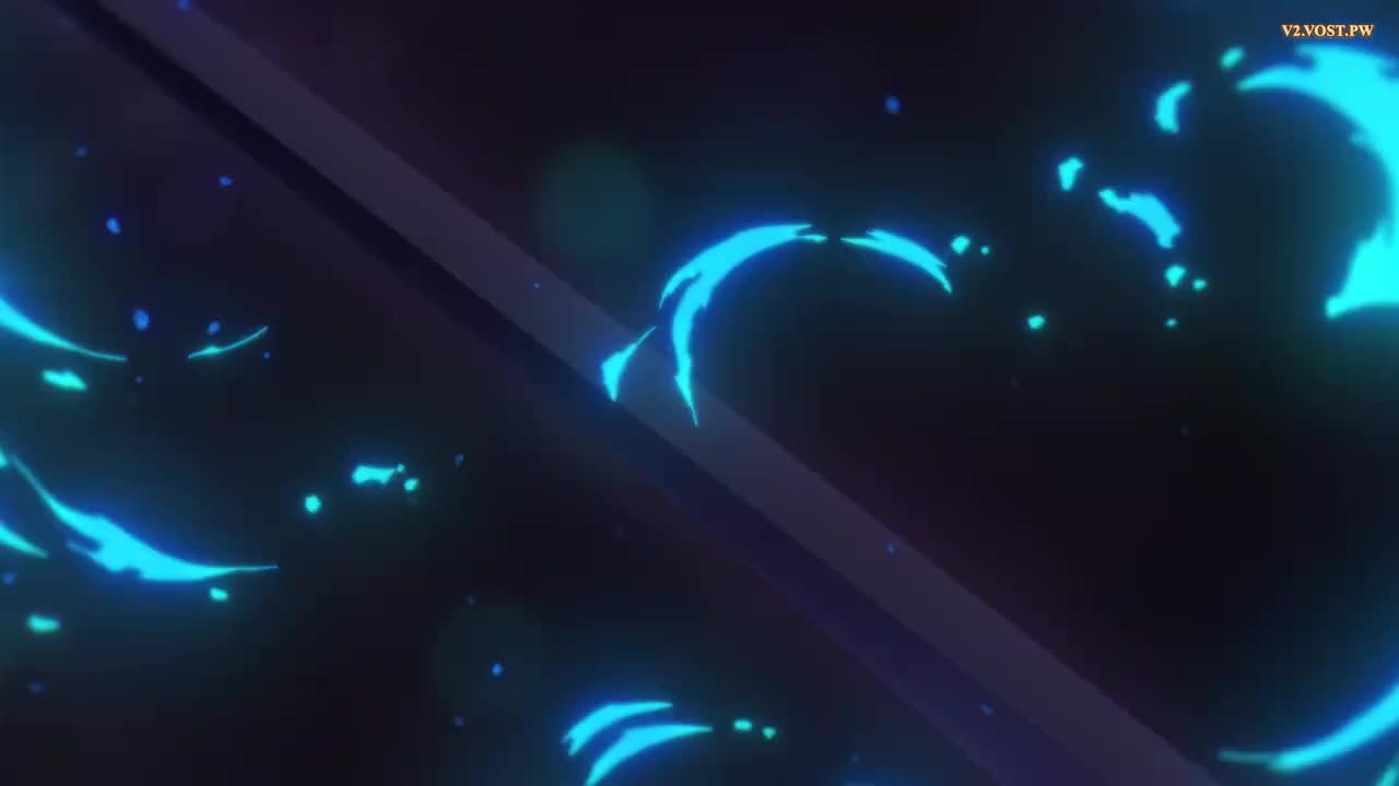 Скриншот из аниме Синий экзорцист: Сага об «Иллюминатах» Симанэ