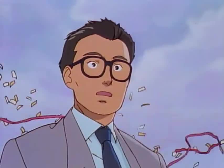Скриншот из аниме Девять историй о любви OVA