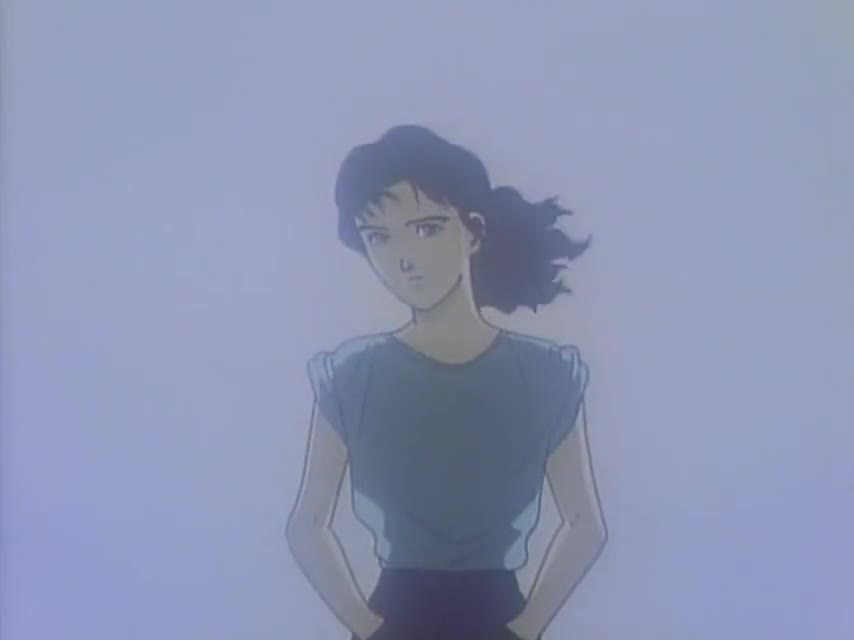 Скриншот из аниме Девять историй о любви OVA
