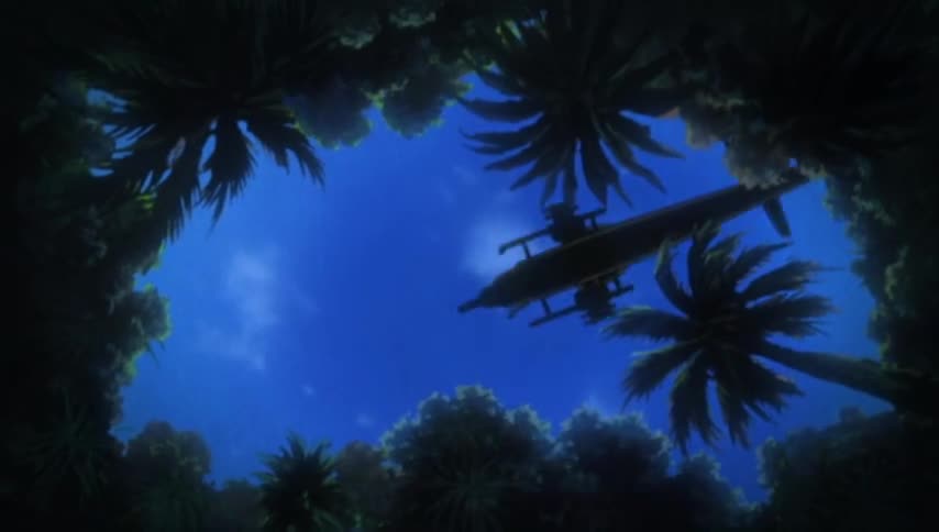 Скриншот из аниме Мадлакс