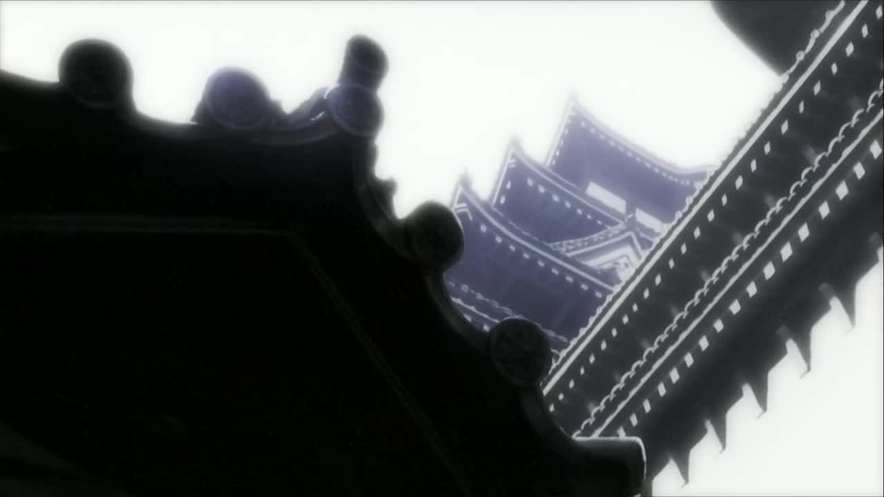 Скриншот из аниме Одержимые смертью