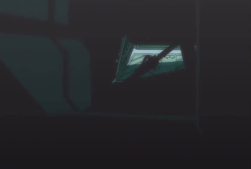 Скриншот из аниме Похититель Душ