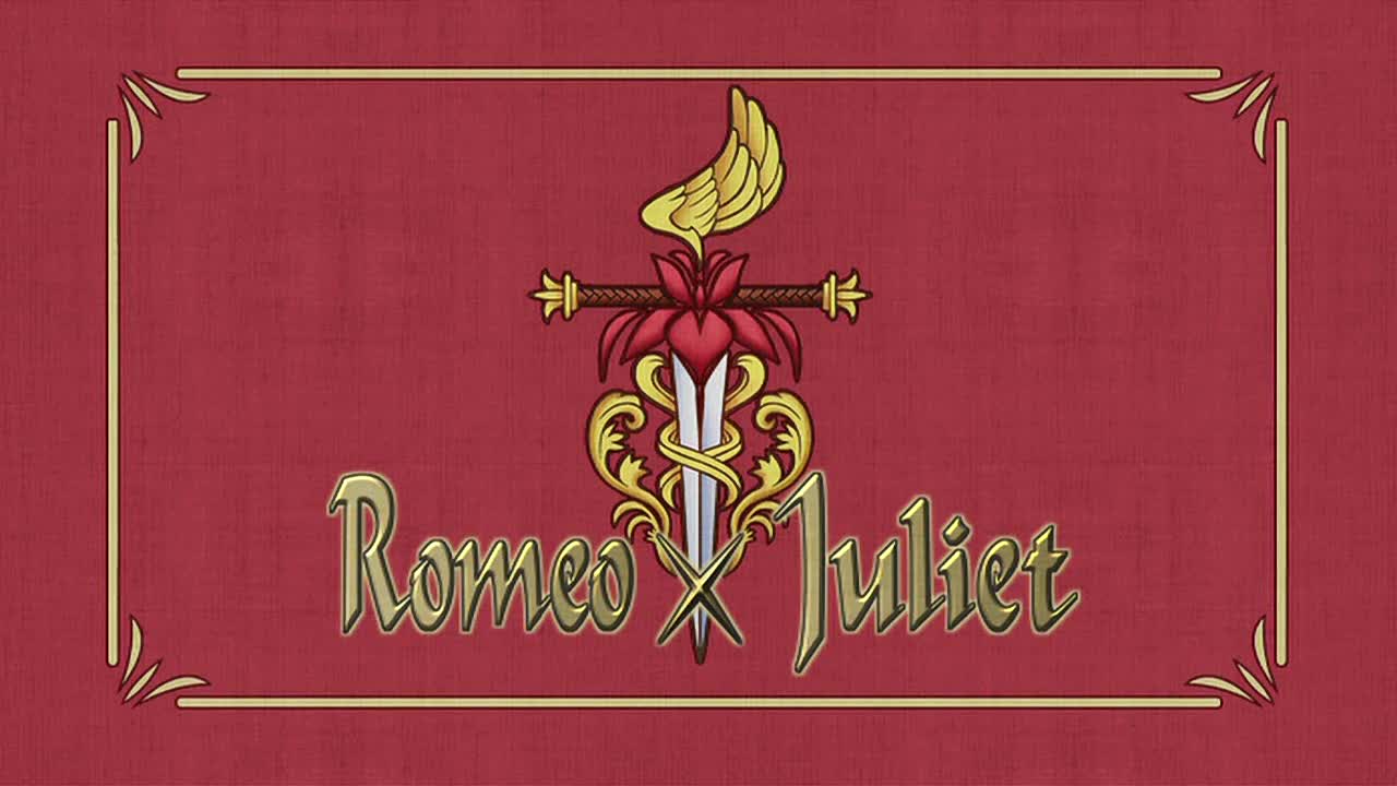 Скриншот из аниме Ромео и Джульетта