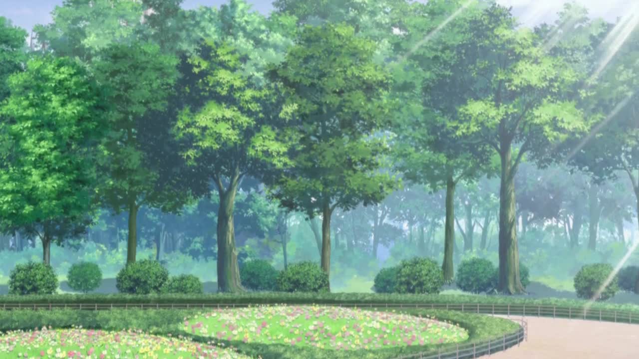 Скриншот из аниме Сказания Бездны