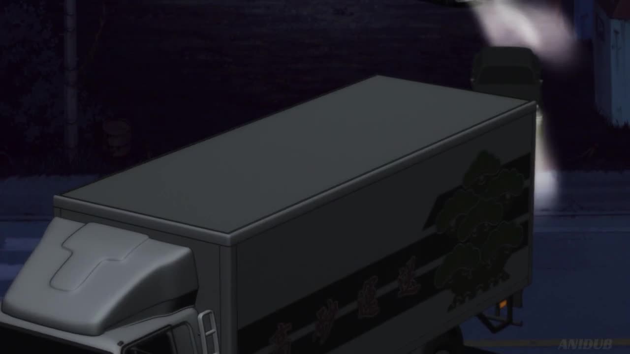 Скриншот из аниме Усопшие 