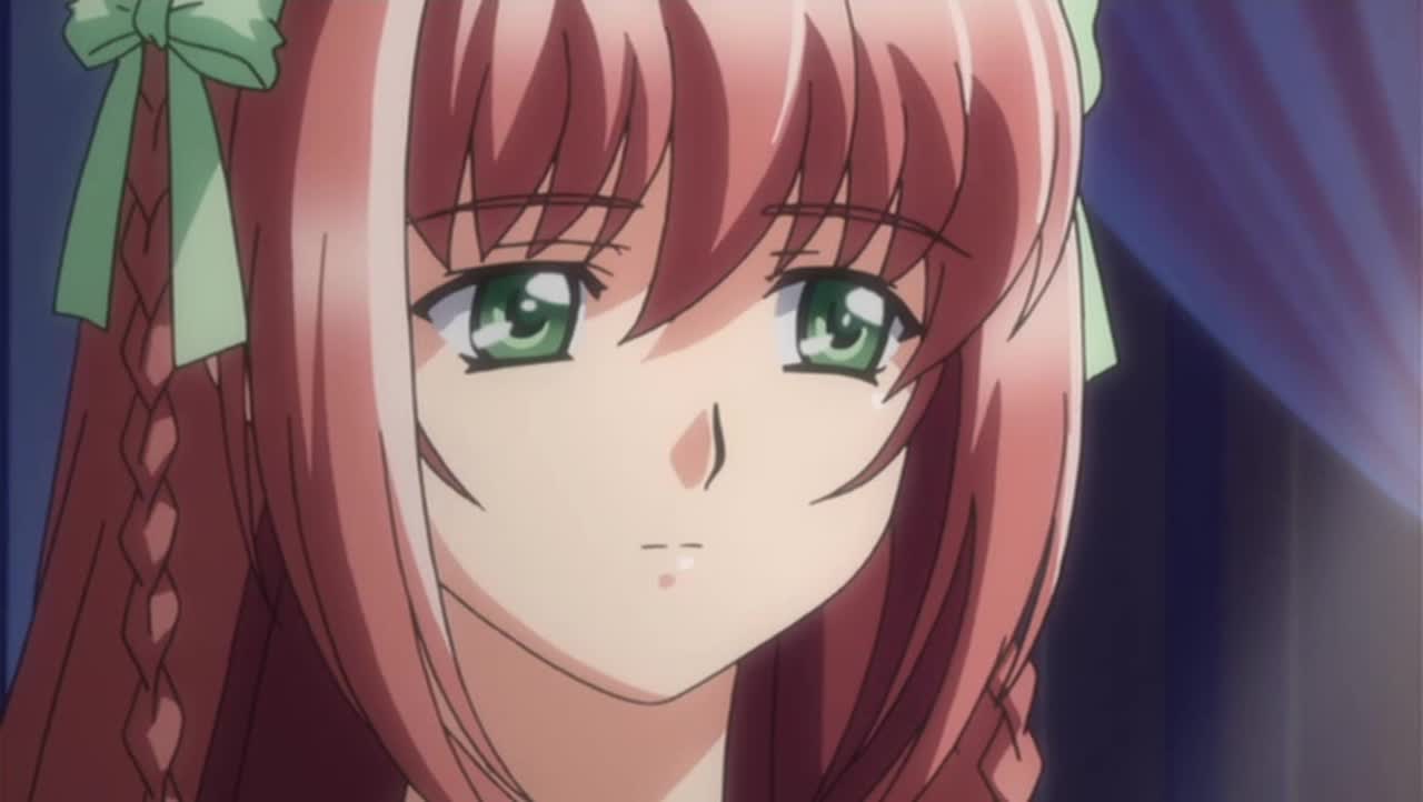 Скриншот из аниме Беспокойные сердца OVA