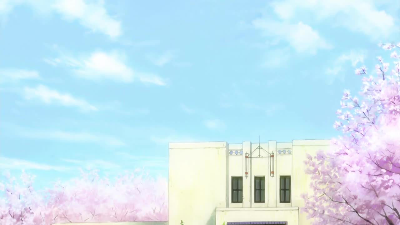 Скриншот из аниме Кэйон!!