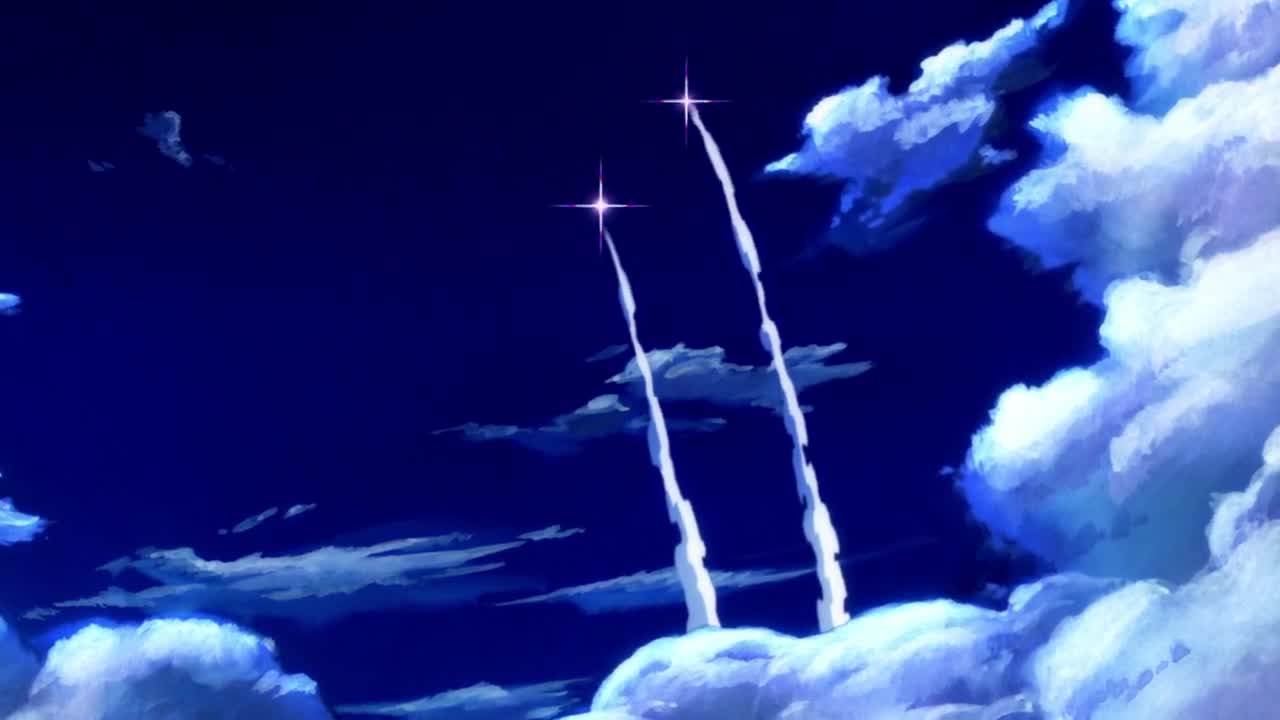 Скриншот из аниме Утраченное небесами: Сильнейшая