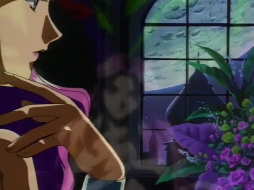 Скриншот из аниме Гештальт OVA