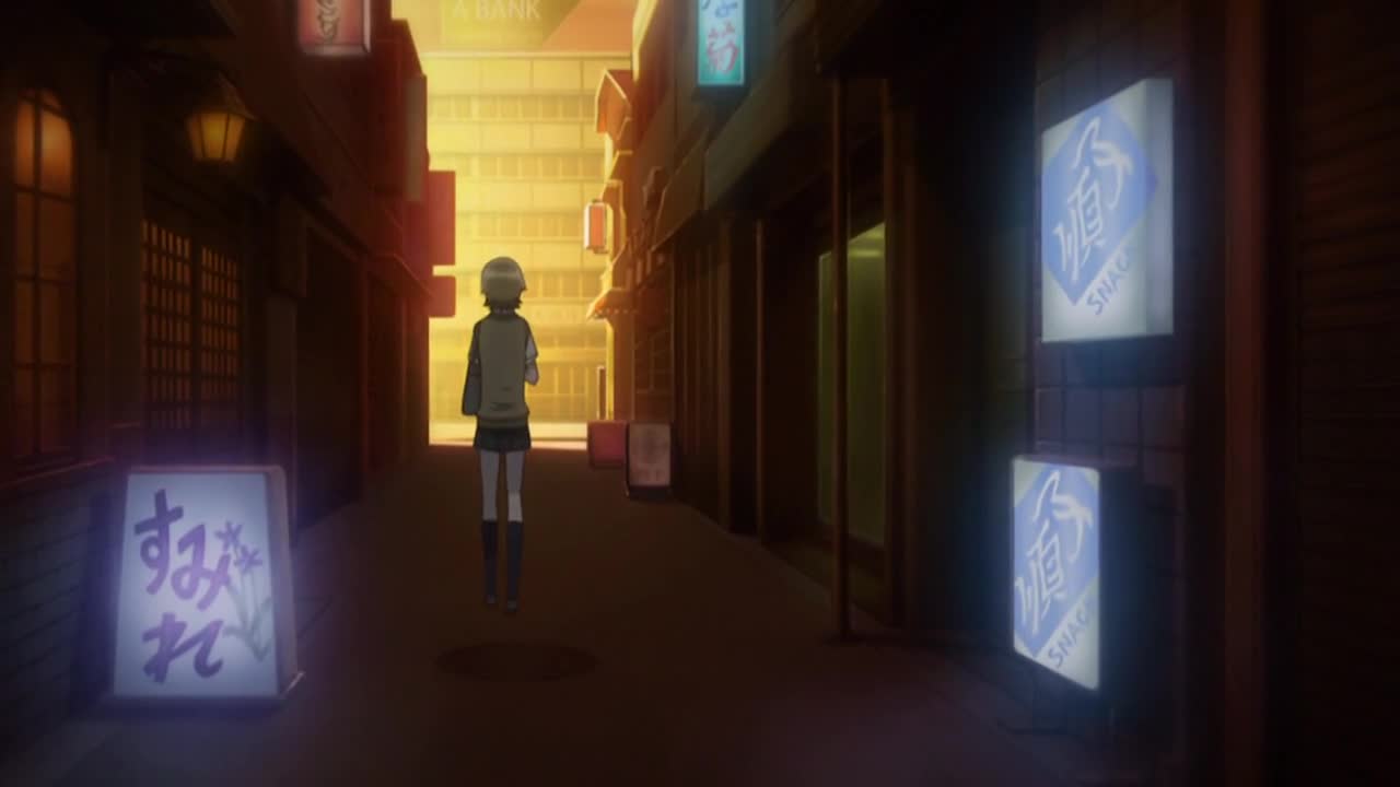 Скриншот из аниме Принцесса Чудовищ OVA