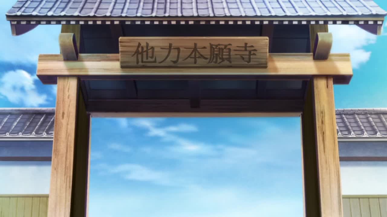 Скриншот из аниме Моя богиня! OVA-2