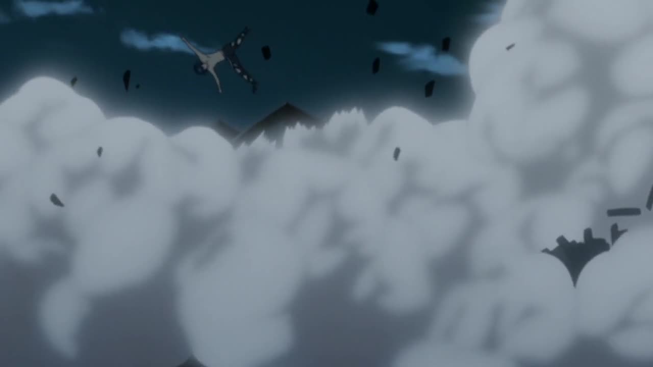 Скриншот из аниме Эйр Гир -Разрывая Небеса-