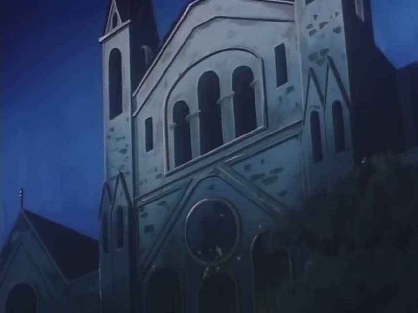 Скриншот из аниме Господин Москитон OVA