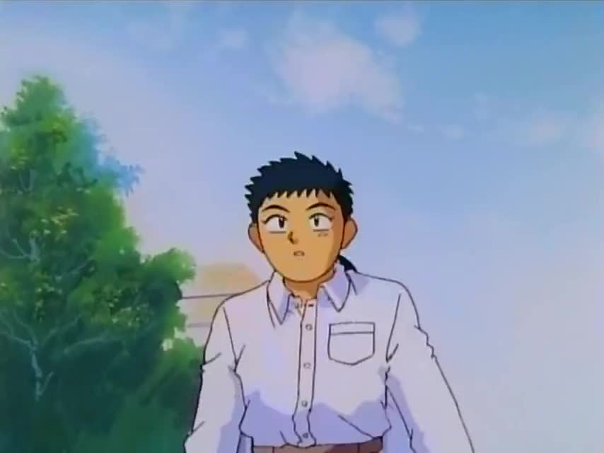Скриншот из аниме Девочка-волшебница Красотка Самми OVA