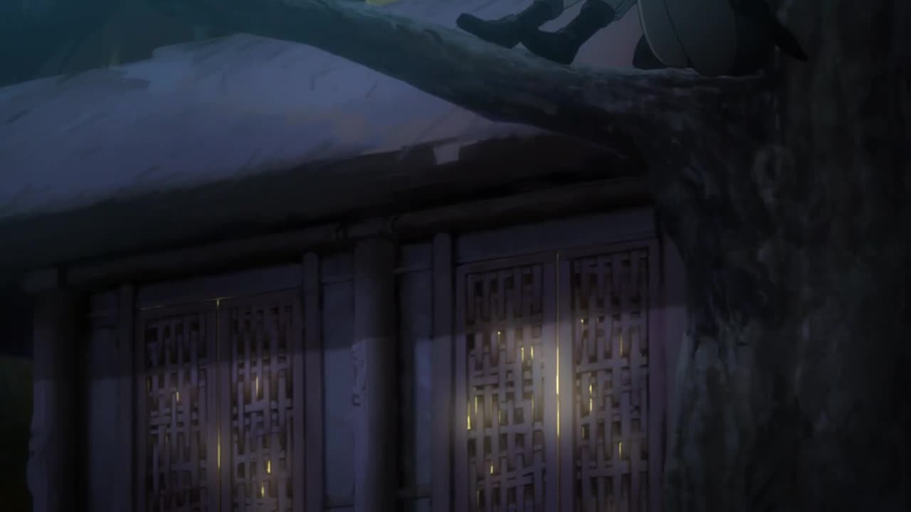 Скриншот из аниме Клинок и Душа