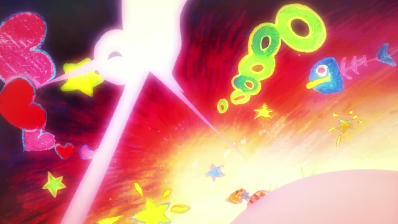 Скриншот из аниме Кошечка из Сакурасо