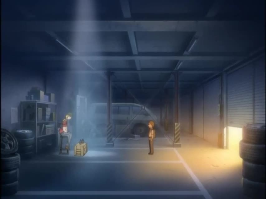 Скриншот из аниме Сказочный мушкетёр Красная Шапочка
