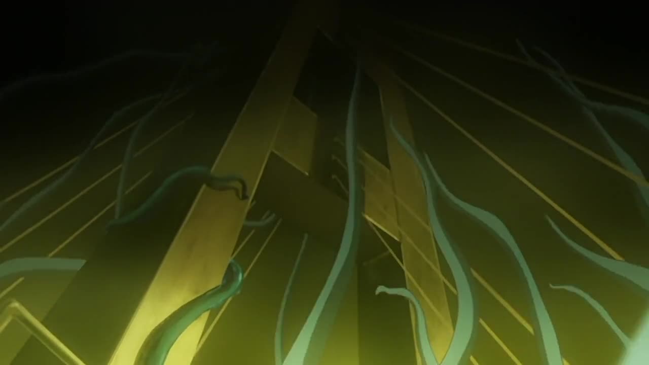Скриншот из аниме Пылающий взор Шаны ТВ-2
