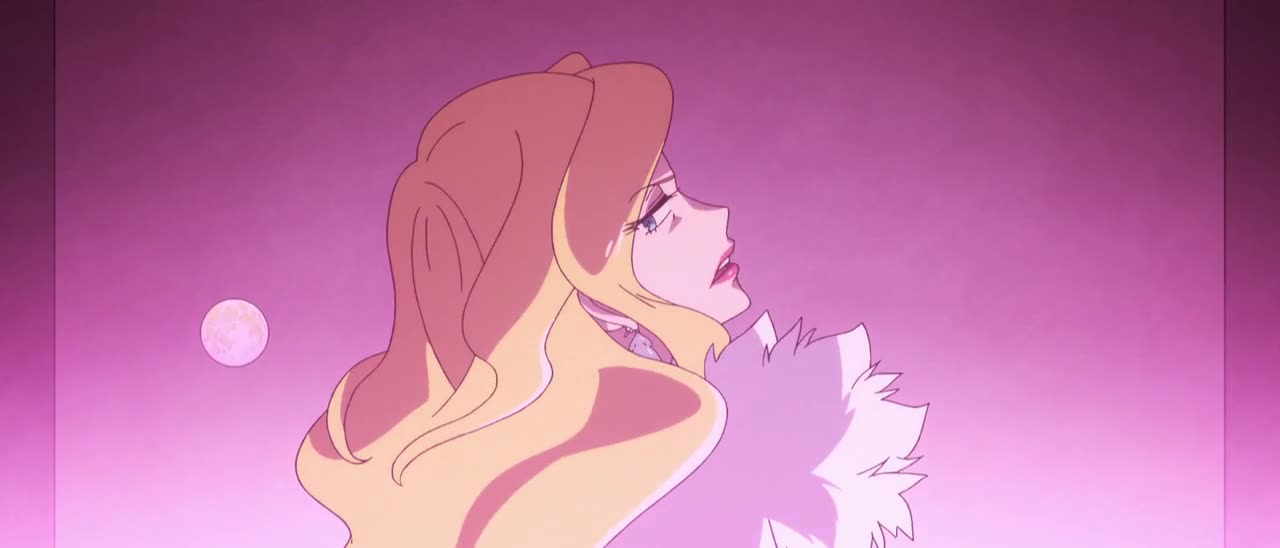 Скриншот из аниме Сестры-колдуньи Йо-йо и Нэнэ
