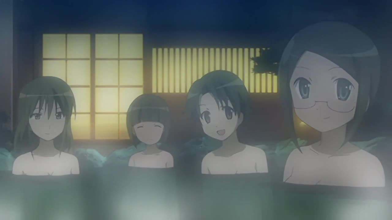Скриншот из аниме Пылающий взор Шаны OVA