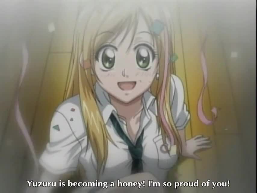 Скриншот из аниме Сладкие капельки OVA