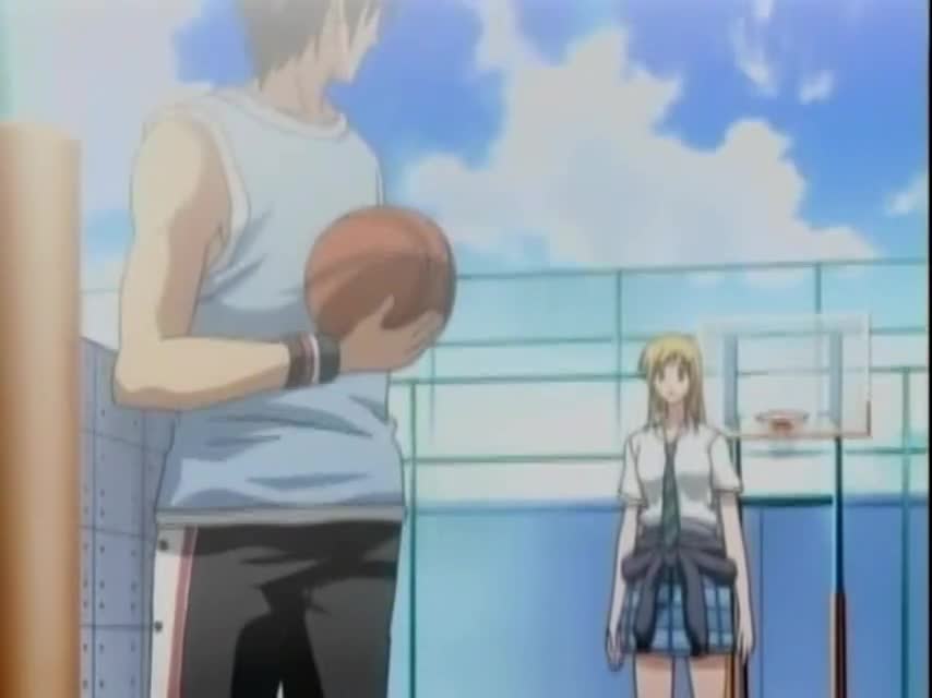 Скриншот из аниме Сладкие капельки OVA