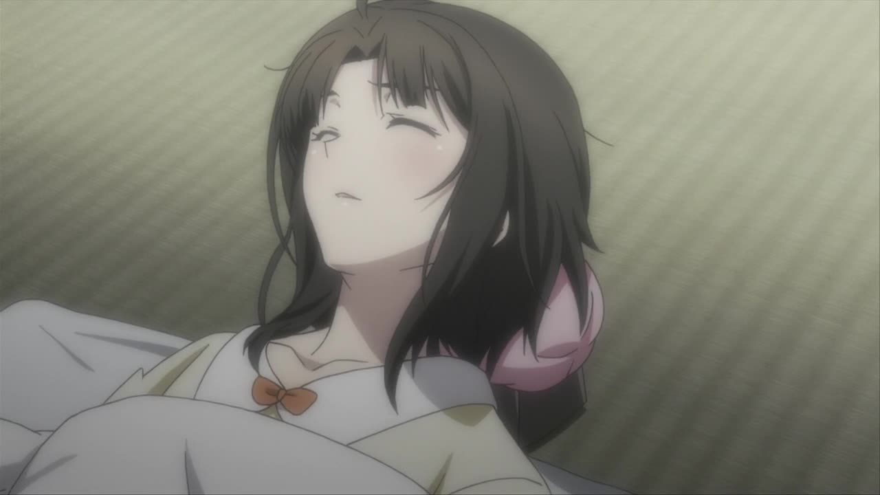 Скриншот из аниме Три ученицы OVA