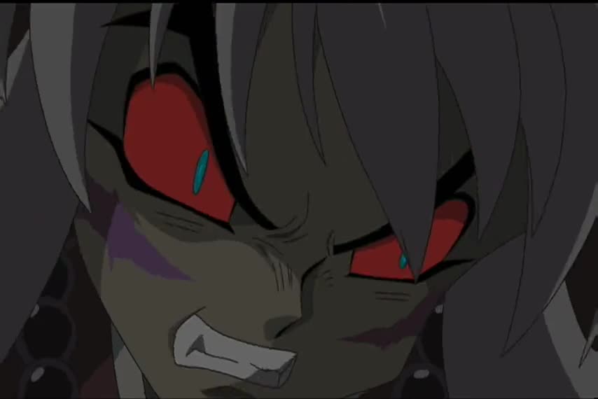 Скриншот из аниме Инуяша: Меч, покоряющий мир
