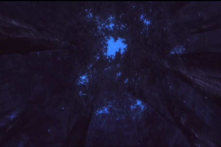 Скриншот из аниме Инуяша: Меч, покоряющий мир
