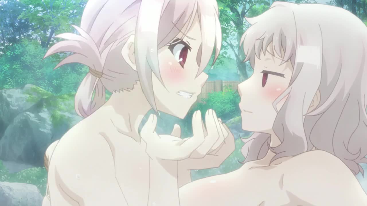 Скриншот из аниме Судьба/Девочка-волшебница Иллия 2 OVA