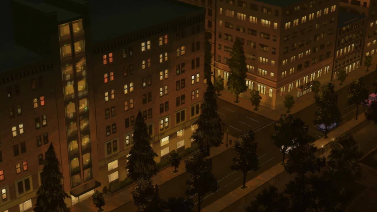 Скриншот из аниме Восточный Эдем: Фильм первый — Король Эдема