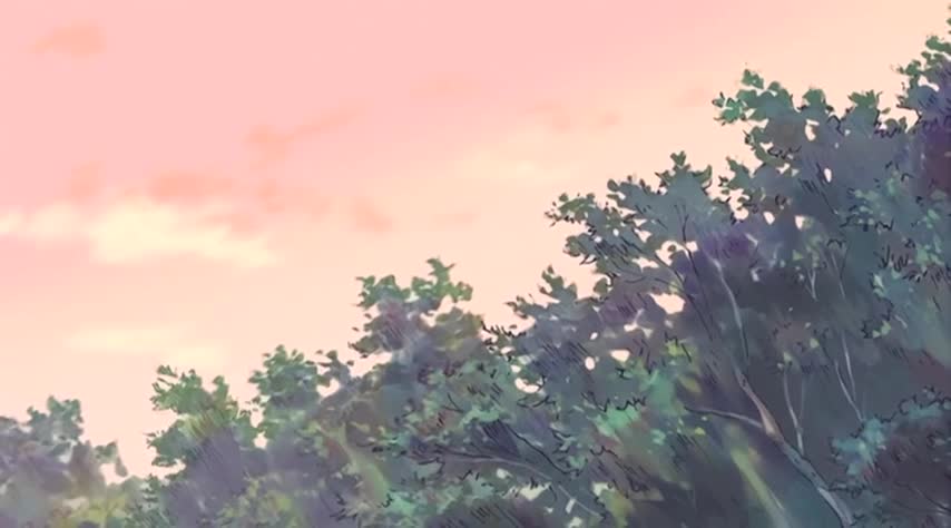 Скриншот из аниме Счастливая звезда OVA