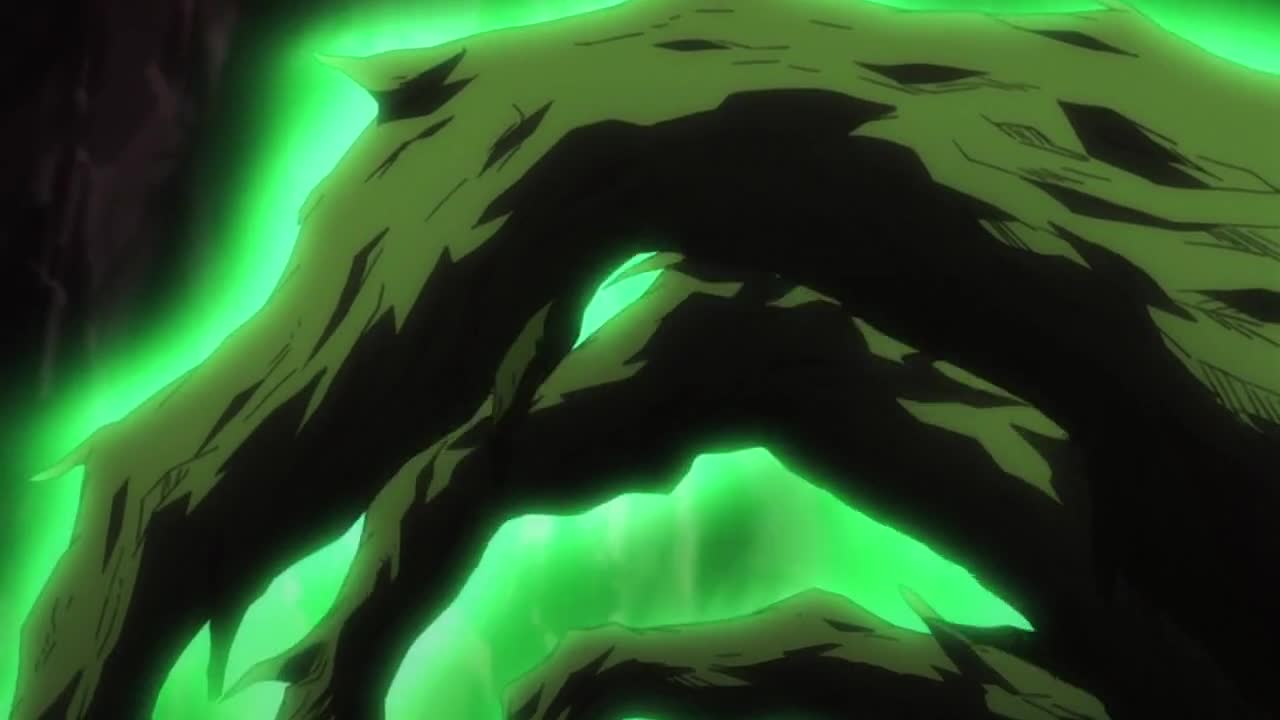 Скриншот из аниме Макен-ки OVA-2