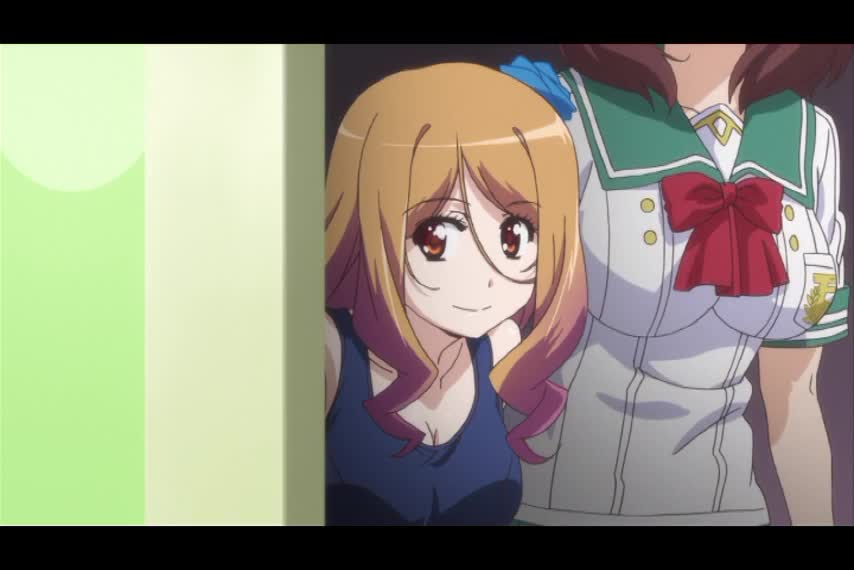 Скриншот из аниме Вот почему без Эроса жизнь мне не мила! OVA
