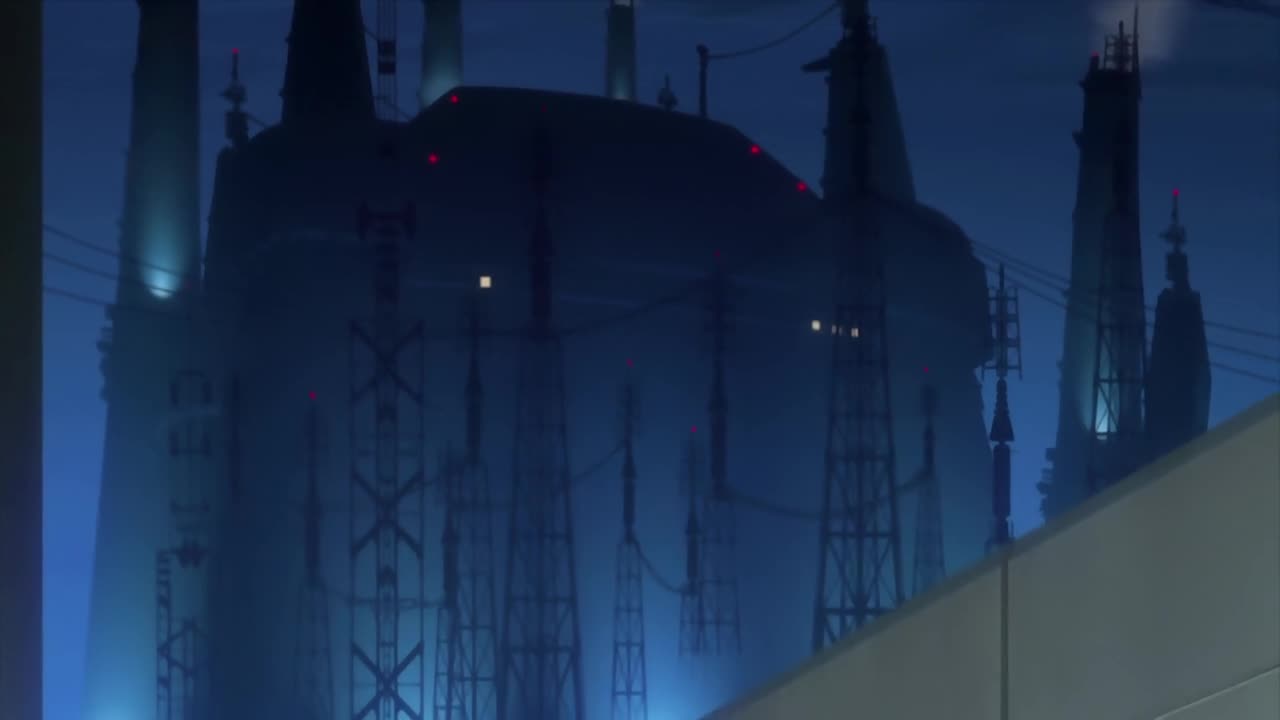 Скриншот из аниме Абсолютная невинность: Девочки волшебницы
