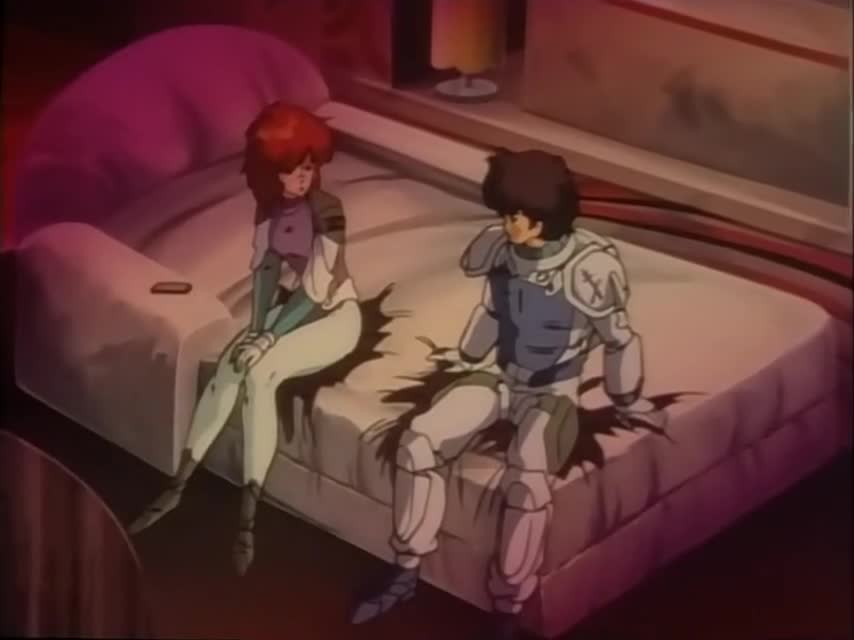 Скриншот из аниме Доброе утро, Алтея OVA