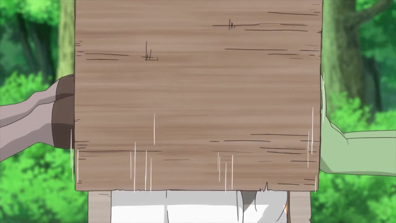 Скриншот из аниме Тетрадь дружбы Нацумэ: Эфемерная связь