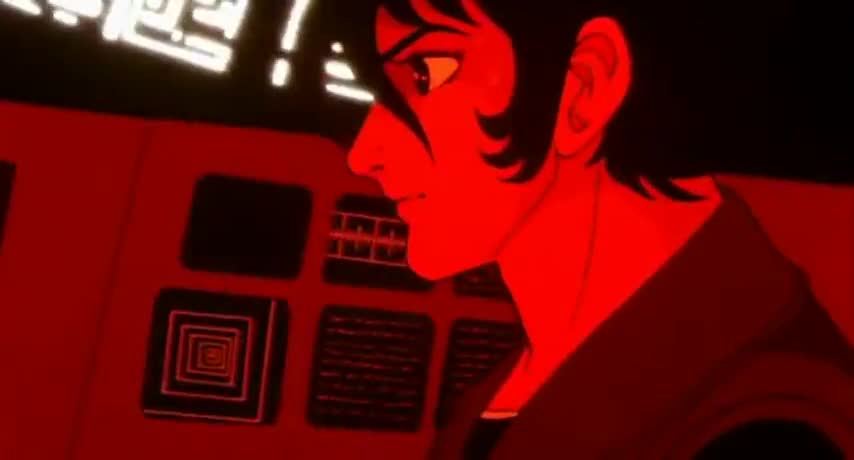Скриншот из аниме Жар-птица 2772: Космозона Любви OVA