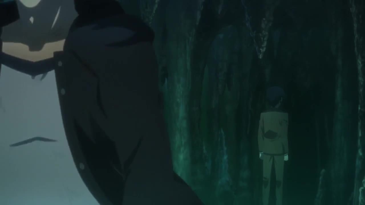 Скриншот из аниме Судьба/Девочка-волшебница Иллия: Клятва под снегом