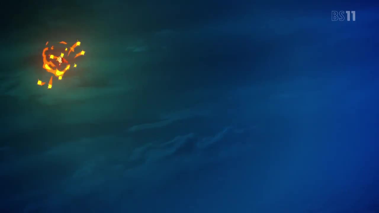 Скриншот из аниме Судьба/Великий приказ: Мир Химуро