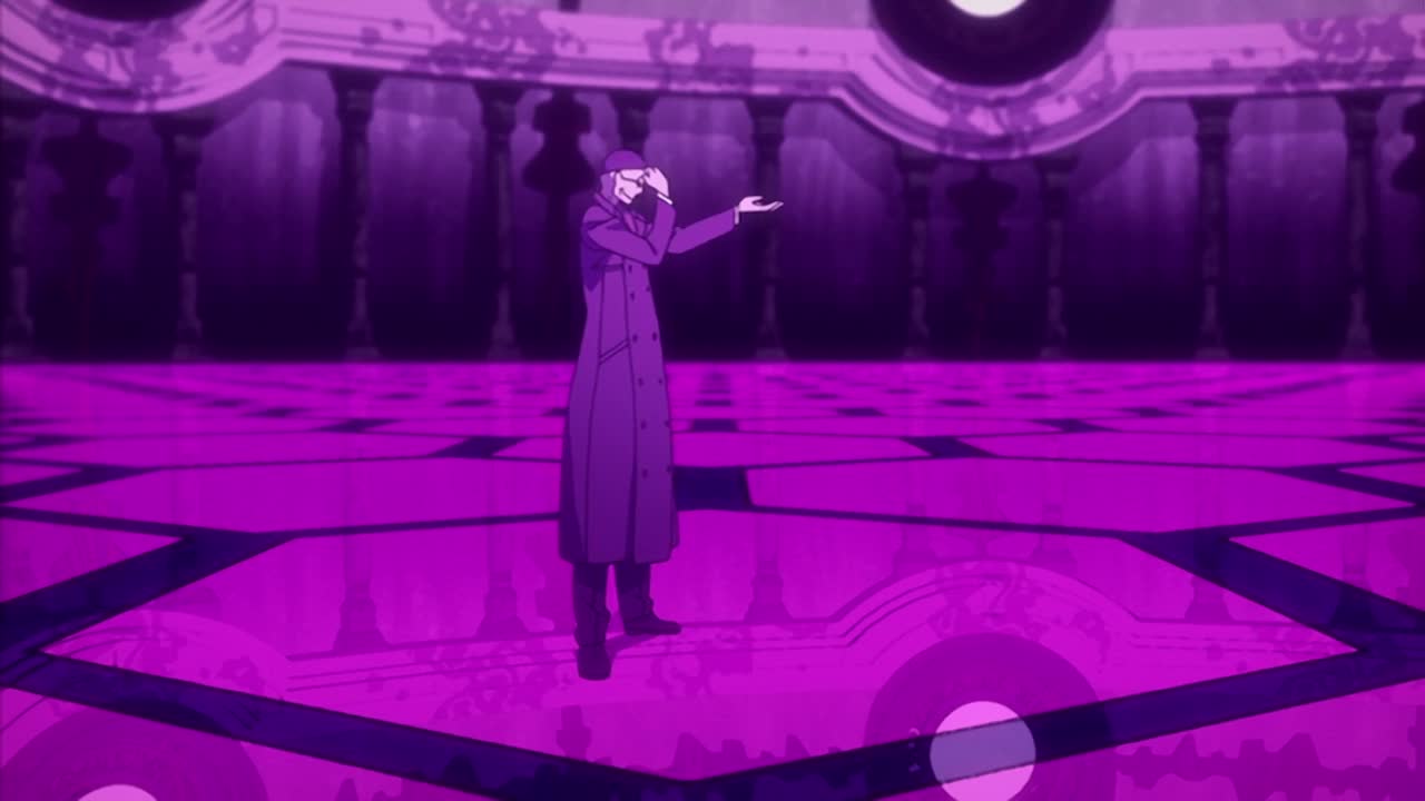 Скриншот из аниме Дневник будущего OVA-2